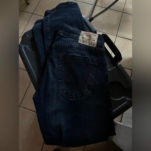 Washed once. Got them from bells for retail price a couple months ago.